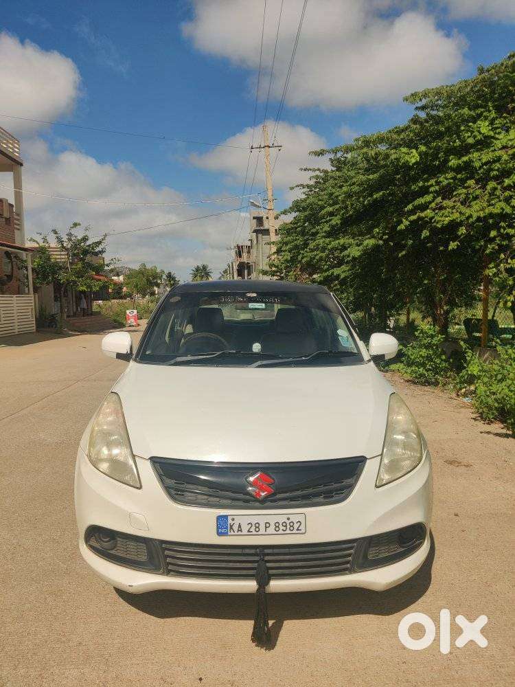 Maruti Suzuki Swift Dzire Tour S Diesel, 2018, Diesel