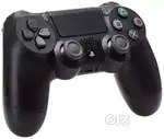 Sony Dualshock 4 Wireless Controller Black (PlayStation 4)