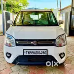 Maruti Suzuki Wagon R 1.0 VXI AMT, 2024, Petrol