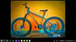 cycle very good condition 1 year old