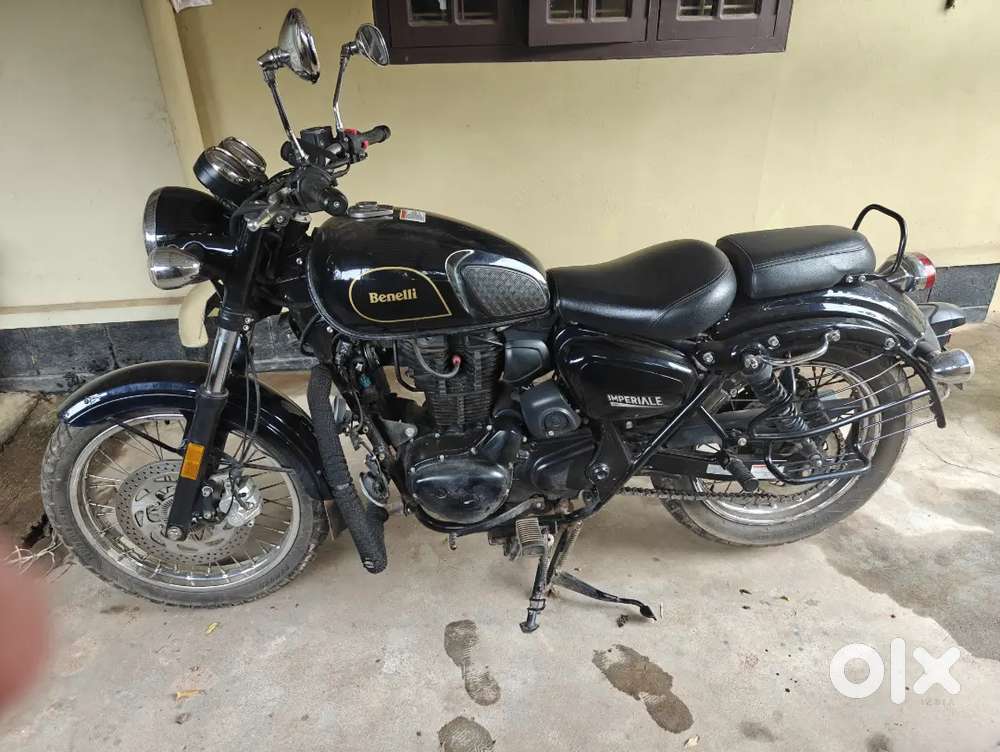 Benelli imperialle 400 :2022
