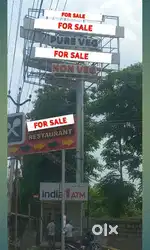 Lighting sign board