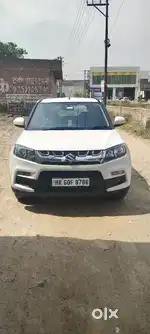 Maruti Suzuki Vitara Brezza 2020 Diesel Good Condition