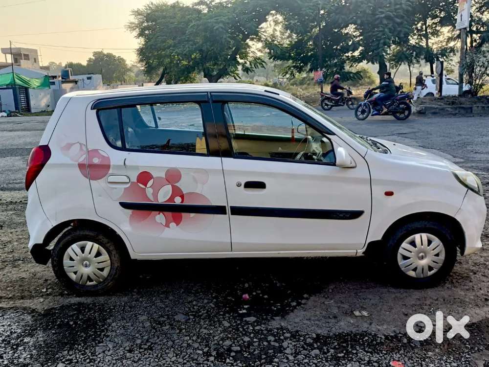 Alto 800 anniversary edition 2014