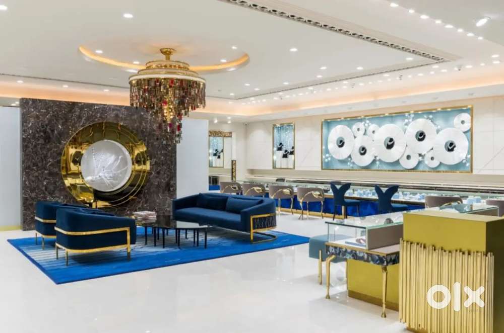 350SQ.FT. SHOP WITH LOFT FOR RENT AT WHC ROAD LAXMINAGAR