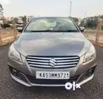 Maruti Suzuki Ciaz 2017-2018 1.3 Sigma SHVS, 2017, Diesel