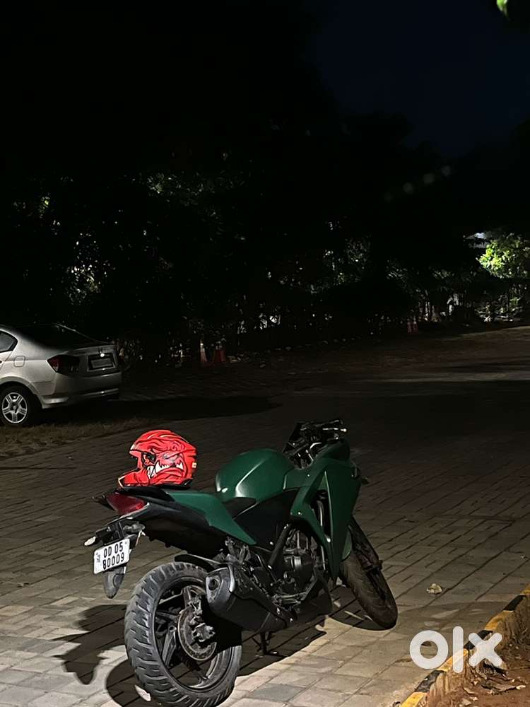 HONDA CBR 250R 2012 ABS