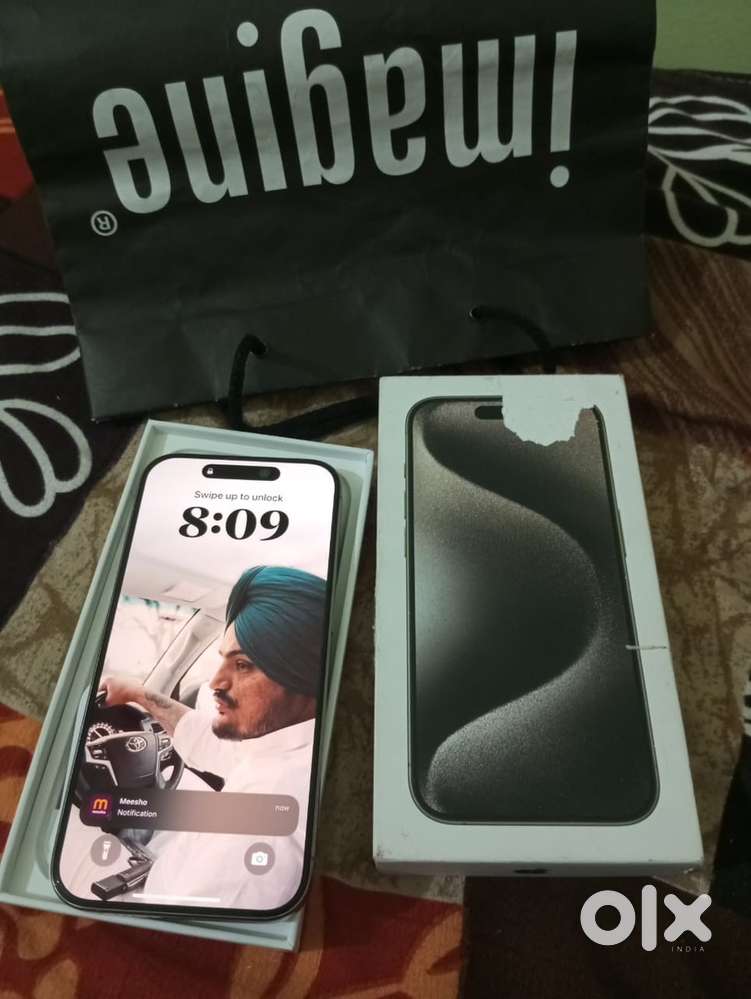 iPhone 15 Pro 128 Gb