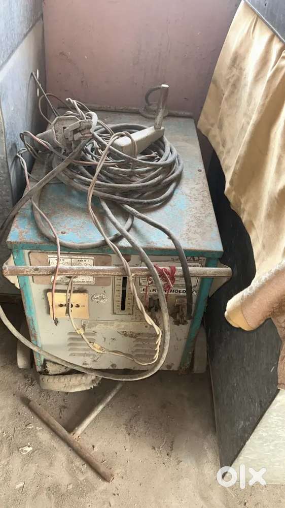 Welding set good condition