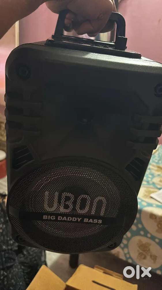 Ubon Big Daddy Bass speaker