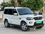 Mahindra Scorpio Classic 2019