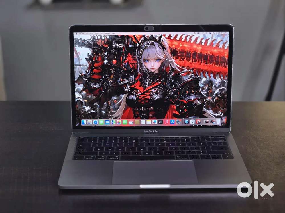 MacGallery Macbook Pro Nontouchbar A1706 13 Inch 8gb/256gb/1.5gb GFX
