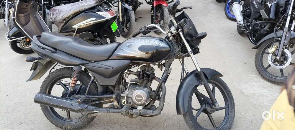 Bajaj platina 2013 model in perfect condition