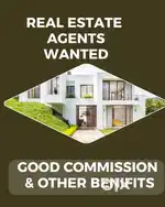Real Estate MEDIATORS Wanted SALEM  ONE SALE ONE LAC INCOME