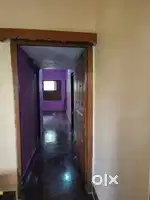 2 bhk semi furnished, ground floor, near St Peter School, Dhruv Udhya.