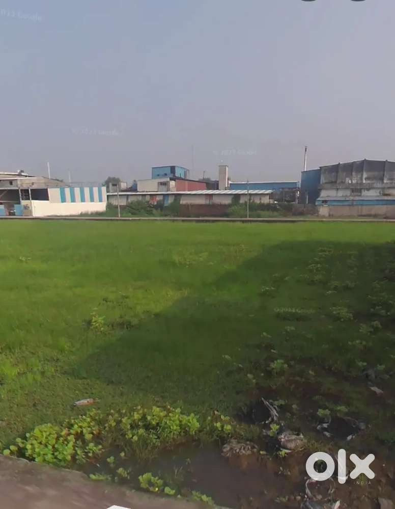 Open plot, industrial area, 17*100 sqft
