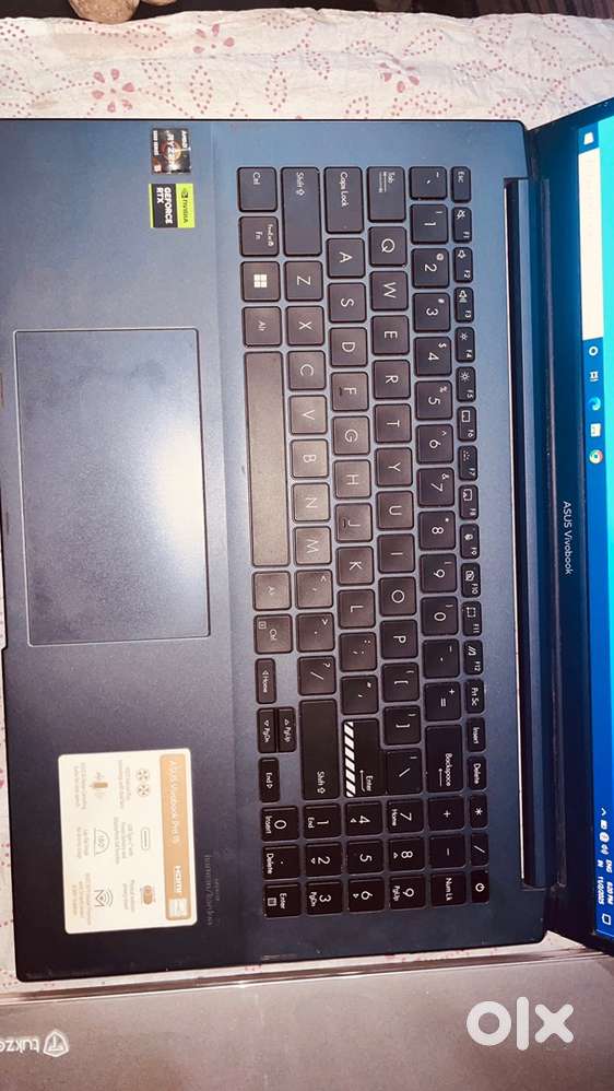 Asua vivobook pro 15 oled