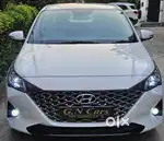 Hyundai Verna 1.5 S Plus Diesel MT, 2022, Diesel