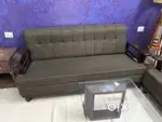 3+2 sofa set & centre table