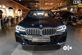 BMW 5 Series 2.0 530i M Sport, 2021, Petrol