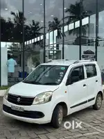 Maruti Suzuki Wagon R 2010-2012 LX BS IV, 2011, Petrol
