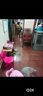 Two rooms kitchen washroom is available for rent