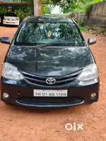 Toyota Etios 2010-2012 VX, 2011, Petrol