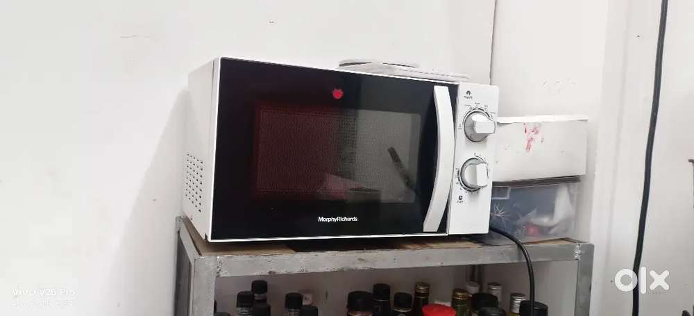 Solo Microwave Oven and Cold Coffee blender
