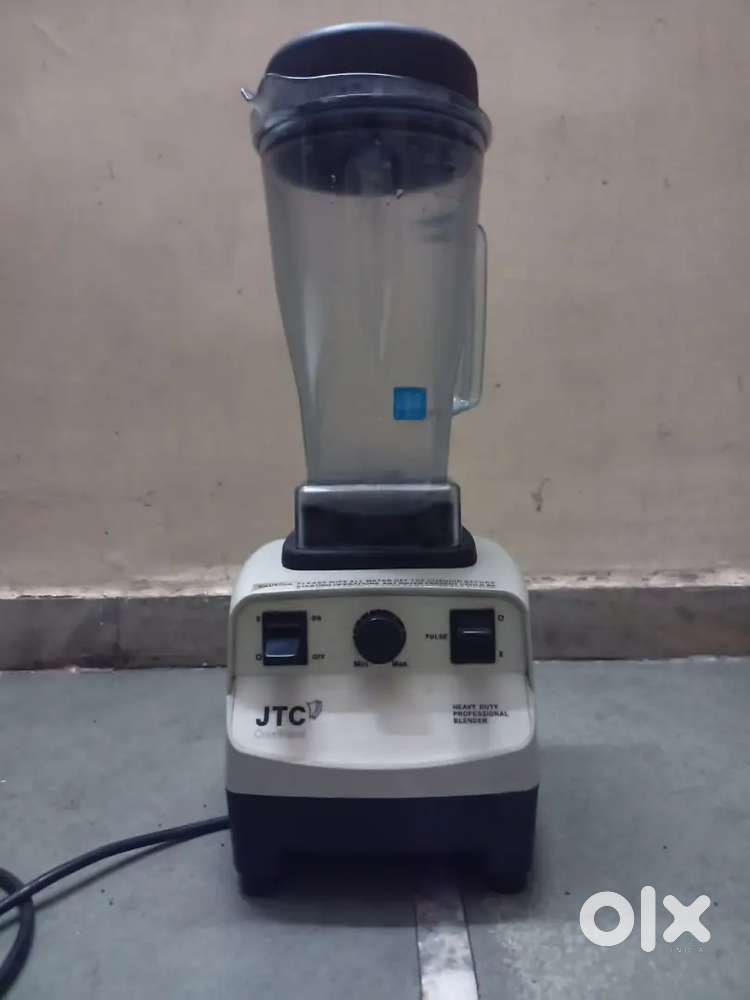 JTC omni Blander machine