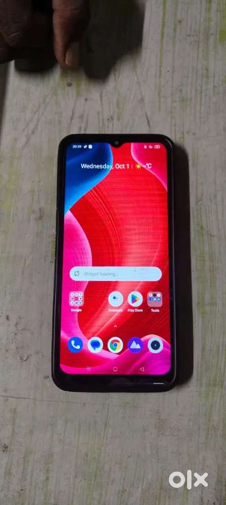 Realme Narzo 30a