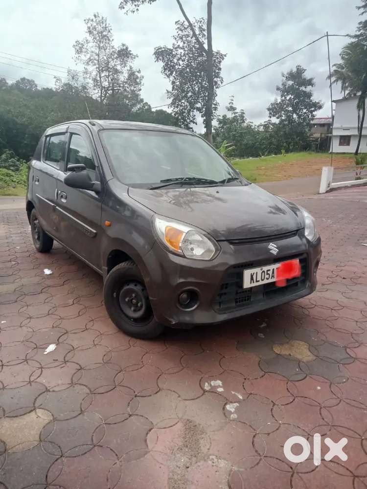 Maruti Suzuki Alto 800 2018