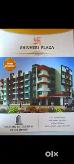 In this apartment 15 flats are there for fast sell