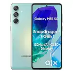 Samsung Galaxy m55 5g,8Gb.256Gb No Hang Phone