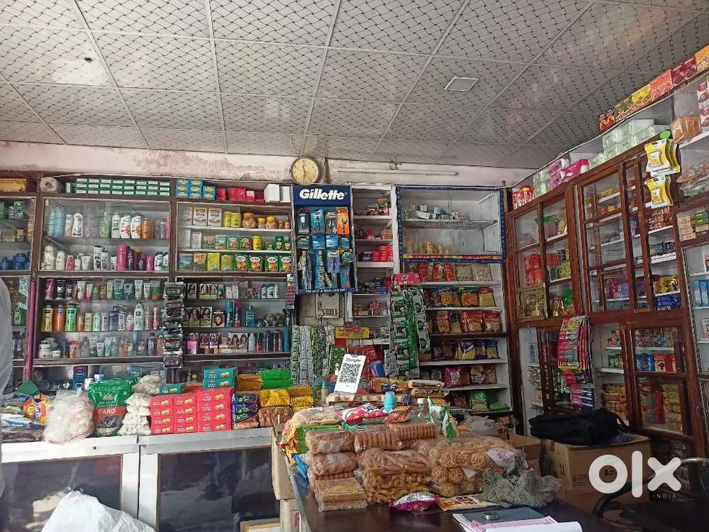 Kirane ki dukan ke liye helper chahiye