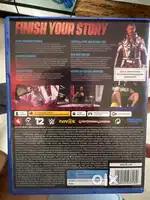 WWE 2K24 PS5 version Disc