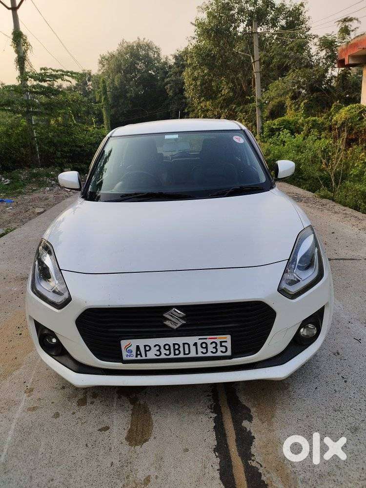 Maruti Suzuki Swift ZXI Plus, 2018, Petrol