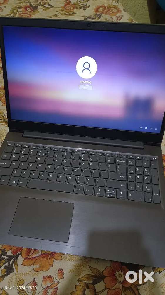 Lenovo IdeaPad Ryzen 5 laptop in excellent condition
