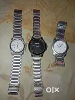 Watches branded