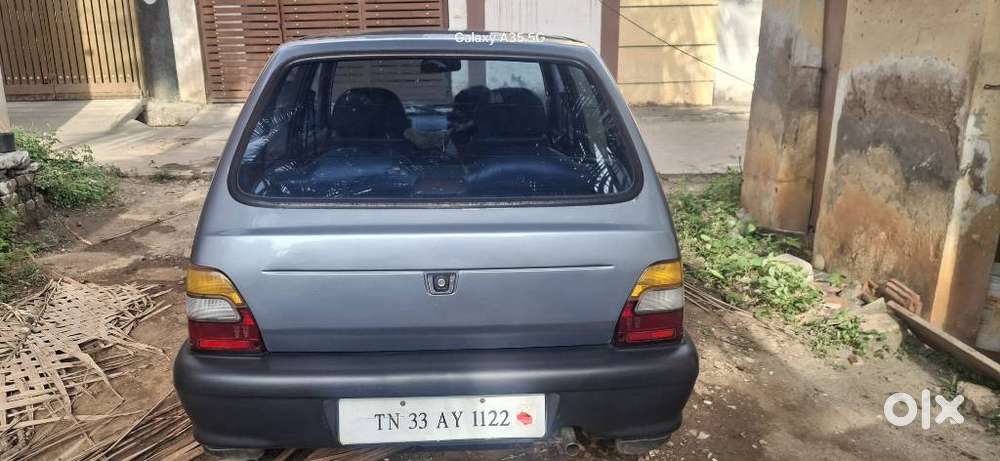 Maruti Suzuki 800, 2003, Petrol