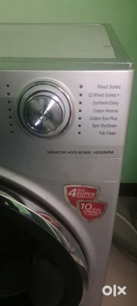 IFB WASHING MACHINE