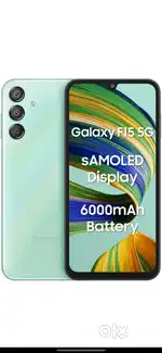 Samsung galaxy f15 5g