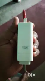 Oneplus 100w supervooc