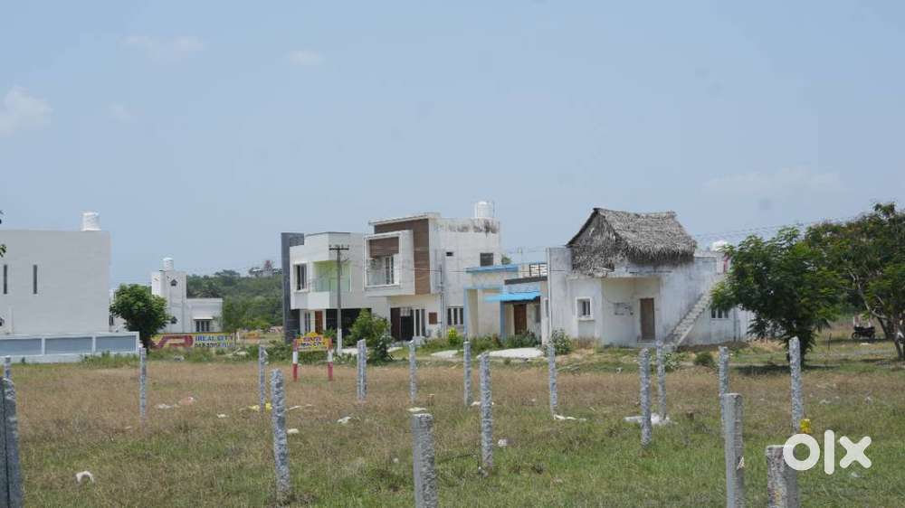 Chennai Wonderla Near property For Sale  Single Owner