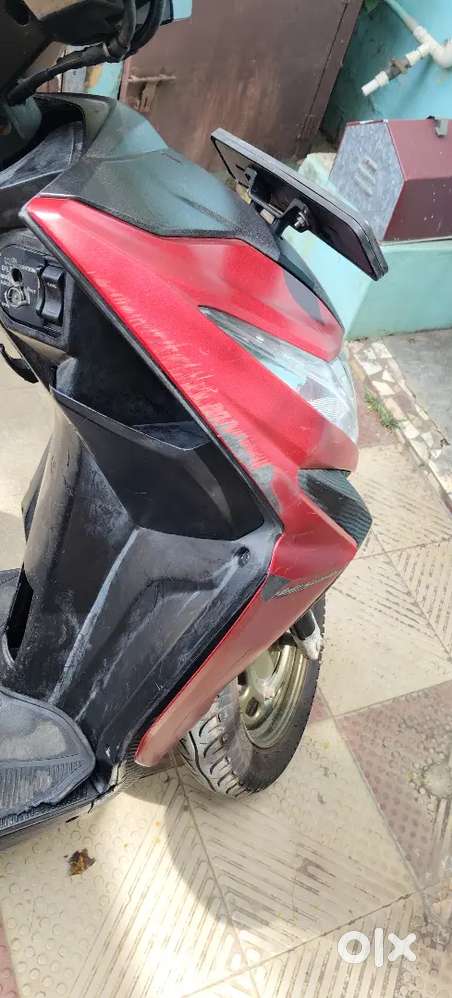Honda Dio Scooty 110