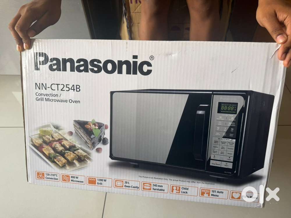 Panasonic Microwave