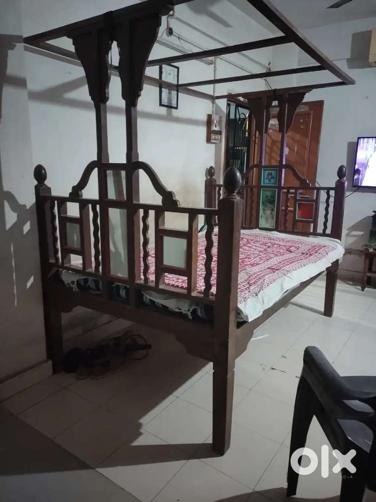 100 years old 2 antique palang