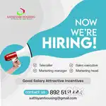 Tele caller Hiring