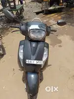 Suzuki Access 125 (2022 model)