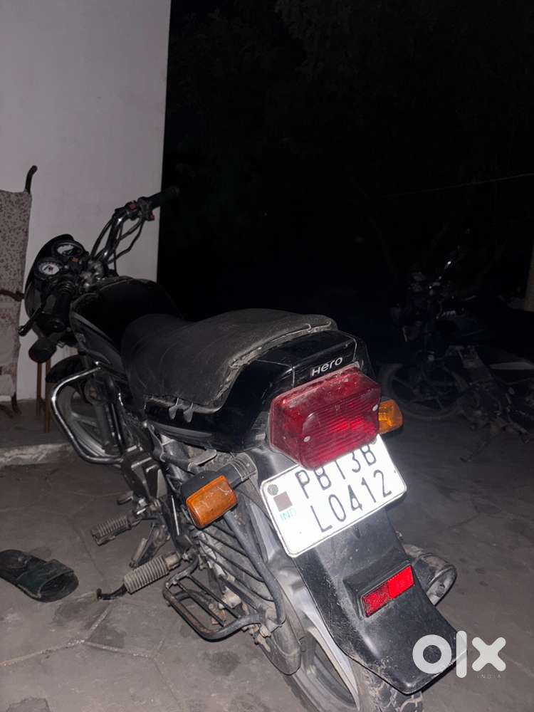 Splendor 2020 model km 24842 all orignal