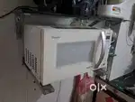 Oven - less used oven